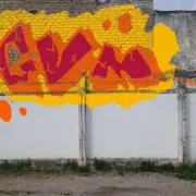 Graffiti artwork by dralon