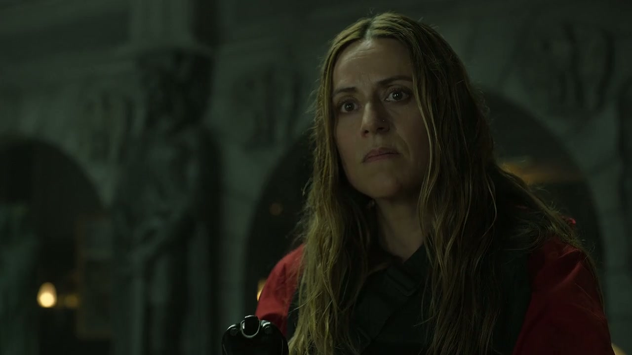 Money Heist Screenshot