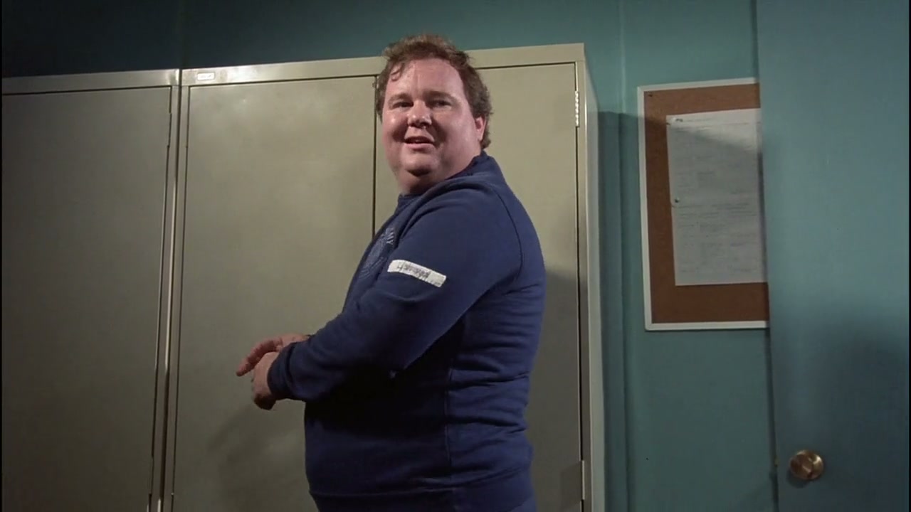 Police Academy Screenshot