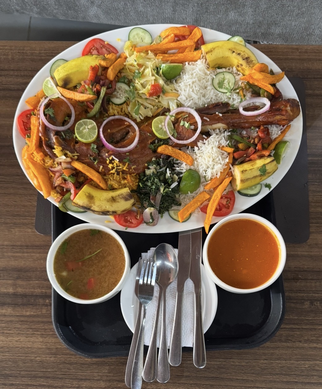 Platter 3-4 people