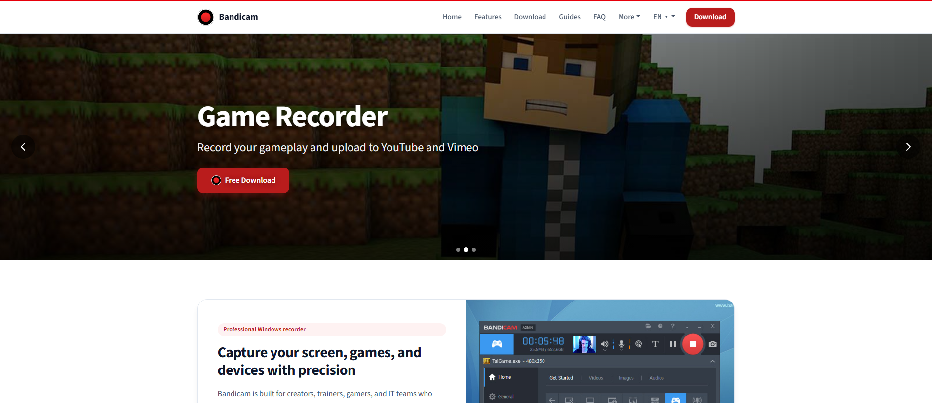 Forensic screenshot of [REDACTED] showing the phishing page layout