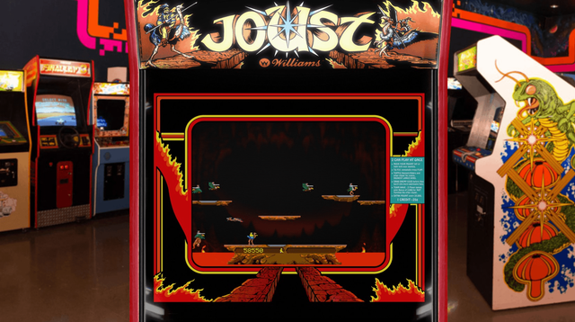 joust
