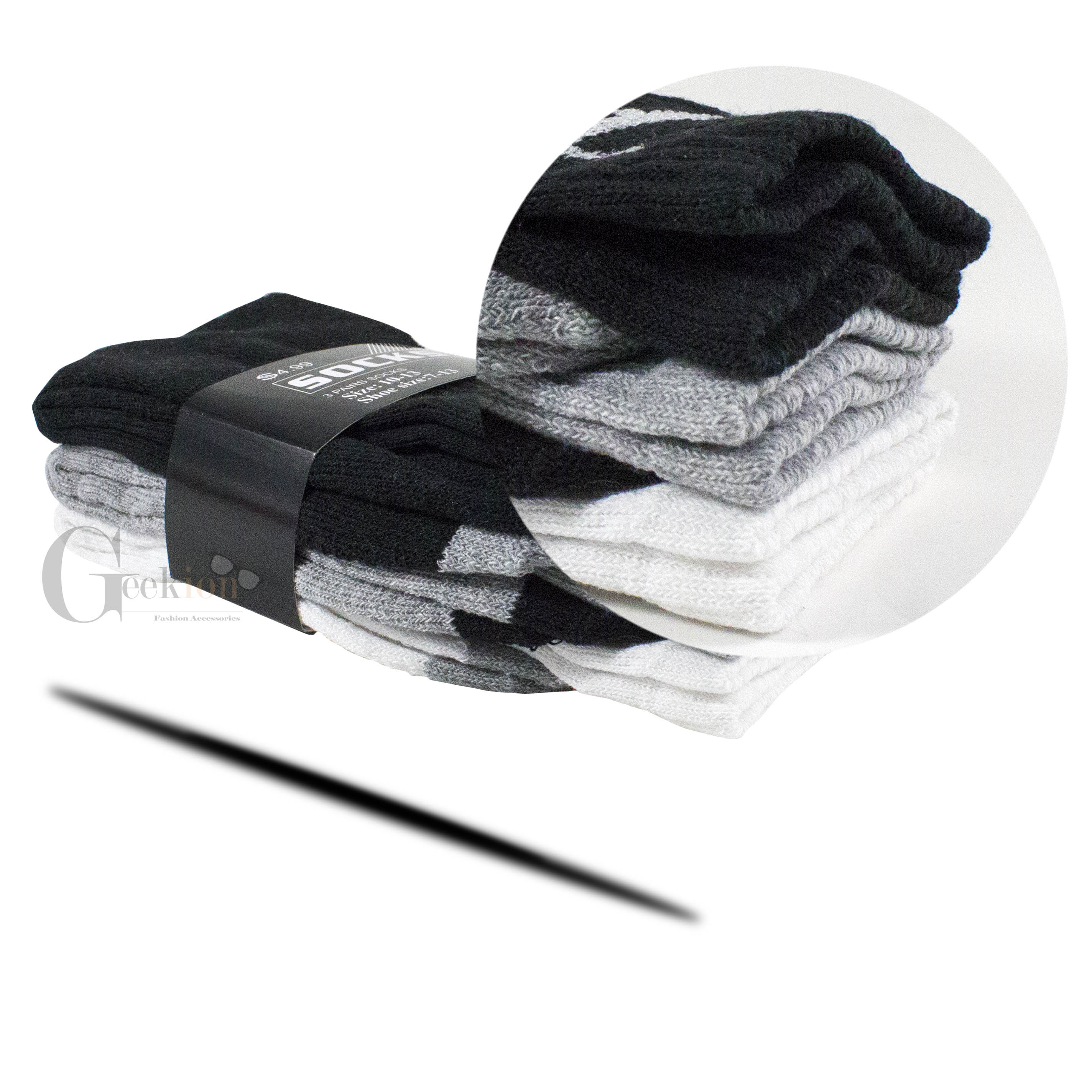 mens crew socks
