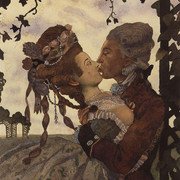 Поцелуй 1914