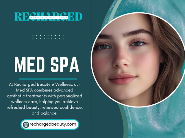 Whether someone explores a med spa consultation, chooses microneedling, or considers a laser facial, professional guidance can help create a better skincare journey.

Find Us On Google Map: https://maps.app.goo.gl/n8wqhrrLyiZxD1Ud6

Recharged Beauty & Wellness
Address: 2125 Albany Post Rd, Suite 203, Montrose, NY, 10548
Phone: (914) 924 8532

Read Our Blogs:

https://rechargedbeauty.mystrikingly.com
https://rechargedbeautyny.wordpress.com
https://rechargedbeautyandwellness.tumblr.com

More Links:

https://twitback.com/rechargedbeauty
https://rechargedbeauty.livejournal.com/profile/
https://disqus.com/by/rechargedbeauty/about/