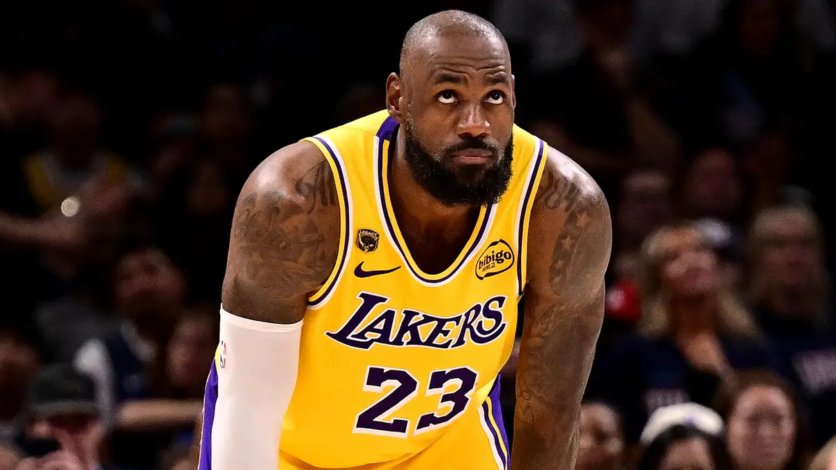 LeBron James' 76ers Contract: A Surprising Low Point
