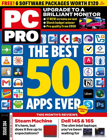 PC Pro – Issue 384, September 2026