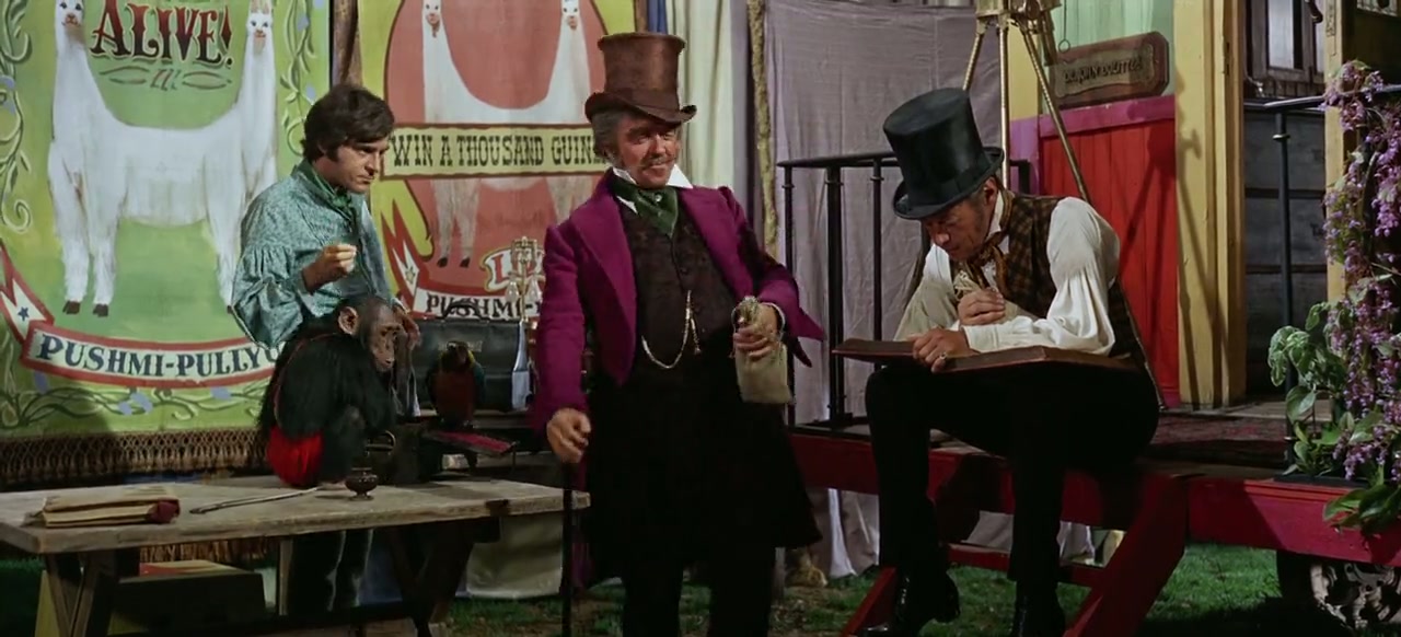 Doctor Dolittle Screenshot