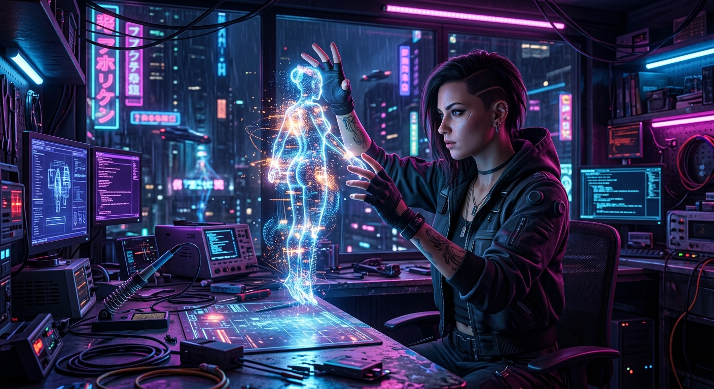 How to Create Your Own AI Character: The Ultimate Guide