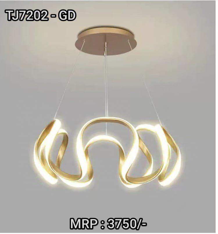 HANGING 7202 GD — Ohrim wholesale price 2700