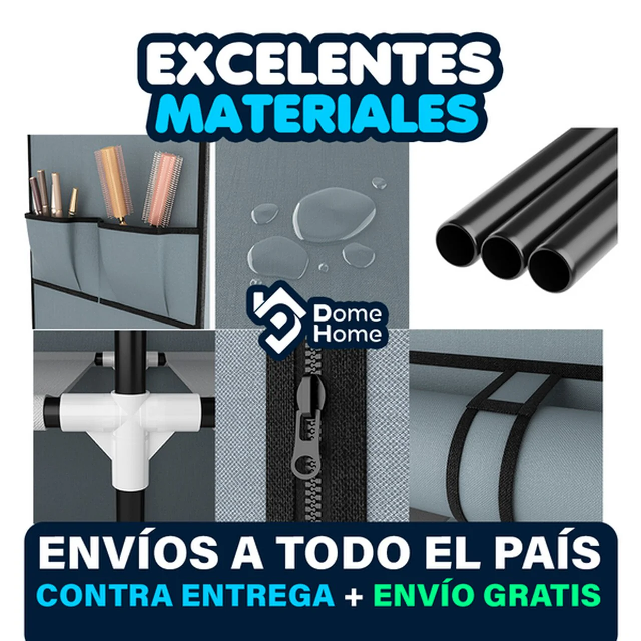 Materiales de Alta Calidad