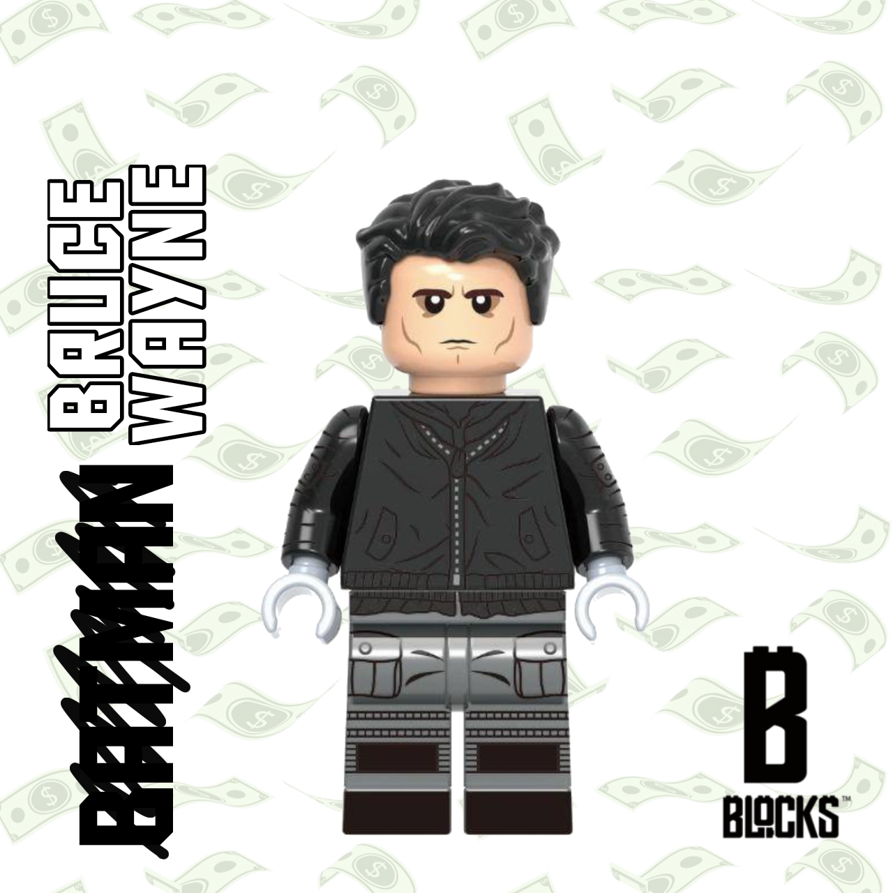 Bruce Wayne