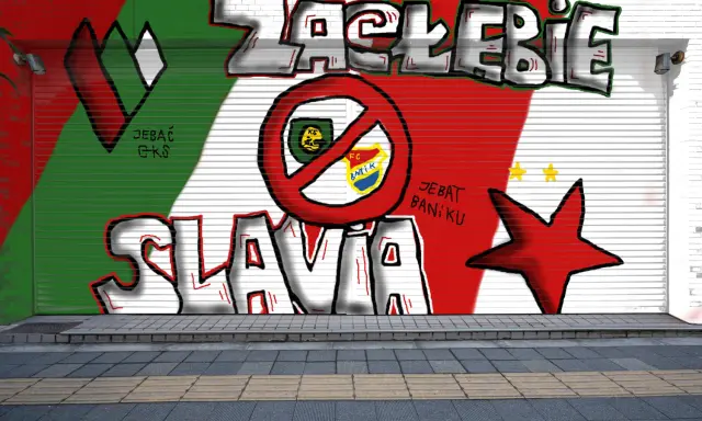 Graffiti artwork by ZSH1906