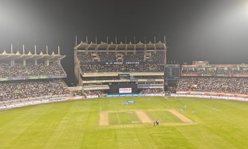 3 Reasons Why India Failed to Defend 249 Runs in Ranchi T20