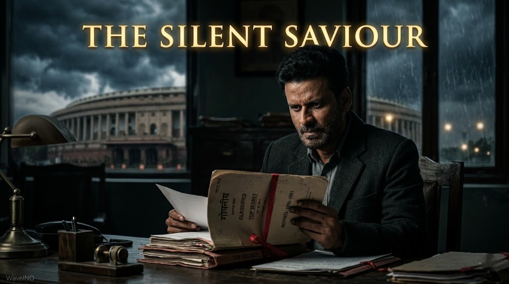 “GOVERNOR” Teaser Review: A Gripping Blend of Finance, Politics & Suspense
