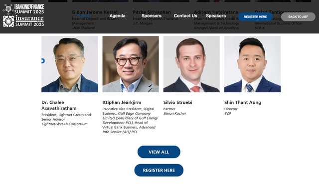 Insurance Summit 2025
