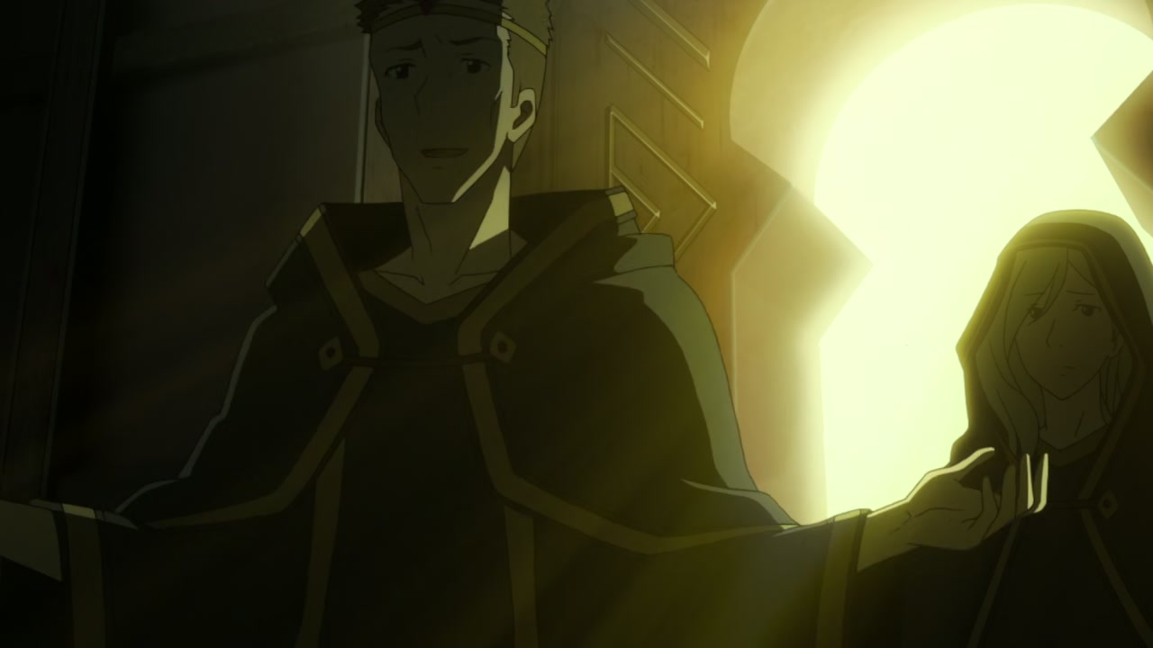 The Rising of the Shield Hero Screenshot