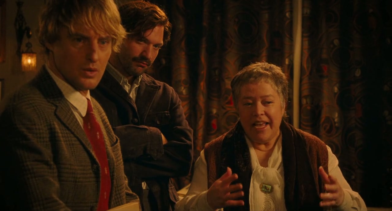 Midnight in Paris Screenshot