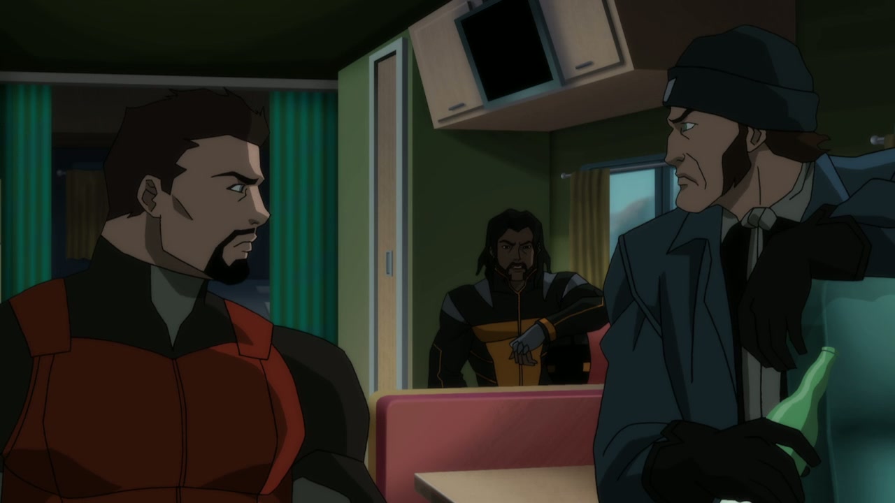 Suicide Squad: Hell to Pay Screenshot