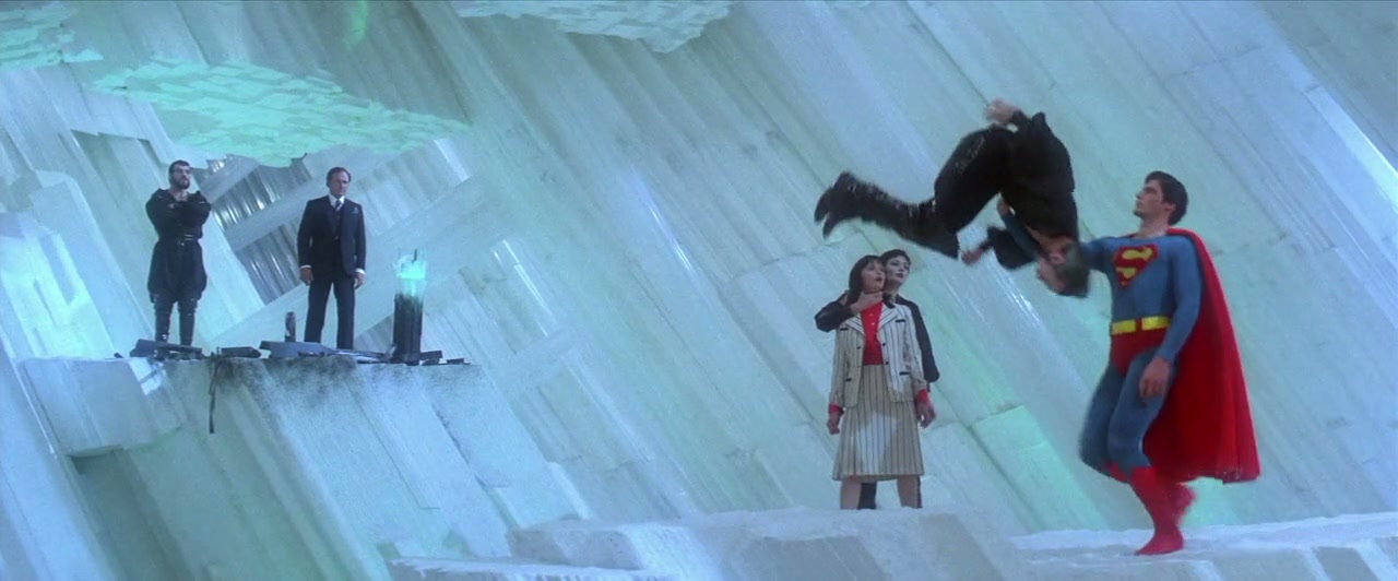 Superman II: The Richard Donner Cut Screenshot