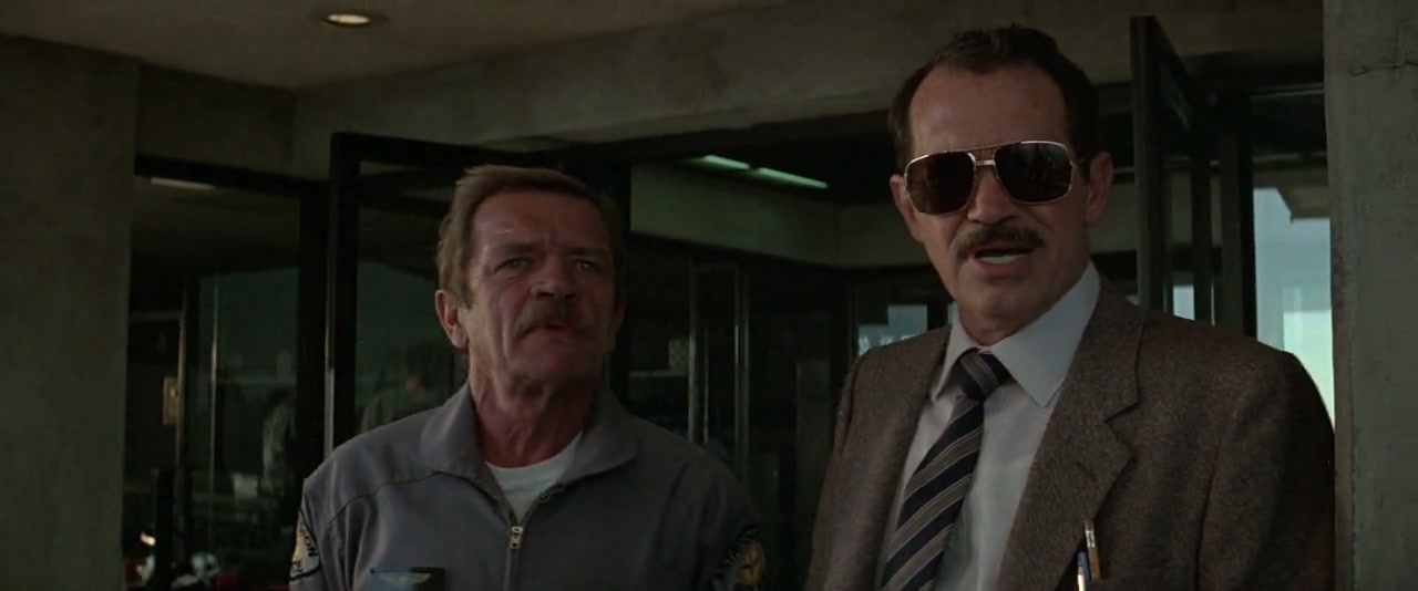 Blue Thunder Screenshot