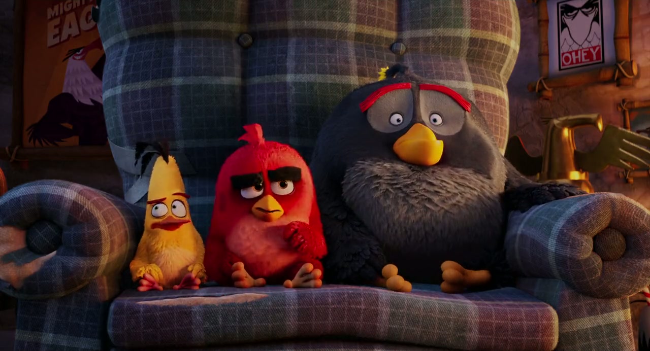 The Angry Birds Movie Screenshot