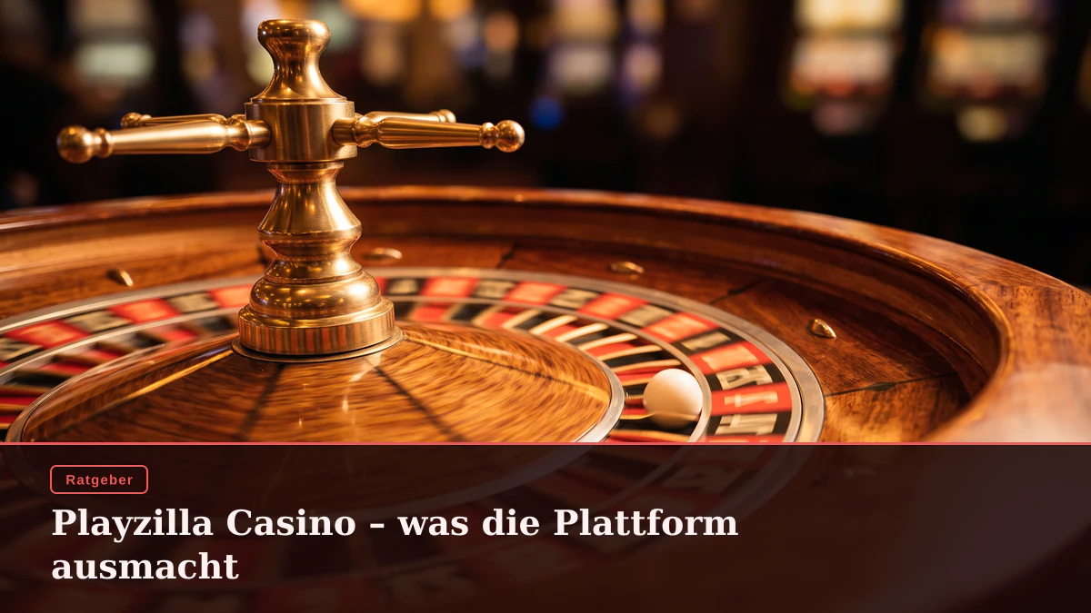 Playzilla Casino – was die Plattform ausmacht