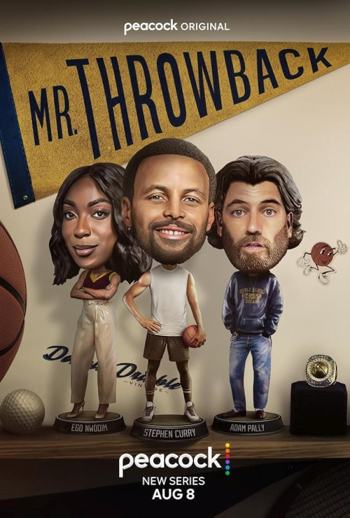 Mr. Throwback (2024) S01E01-E06 MULTi.1080p.SKYSHO.WEB-DL.DDP5.1.H264-Ralf / Lektor i Napisy PL  