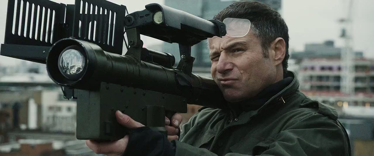 London Has Fallen Screenshot