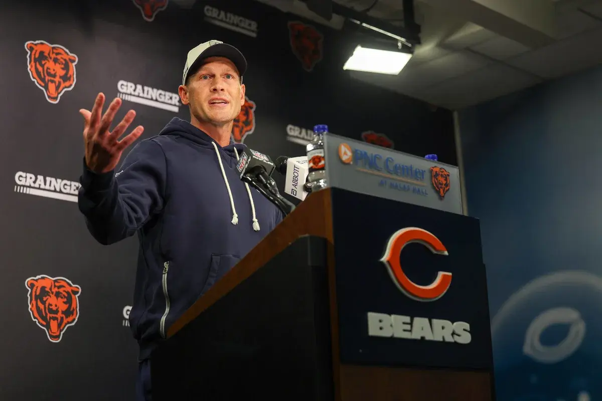 Bears Eye Playoff Push Amid Pass Rush Questions