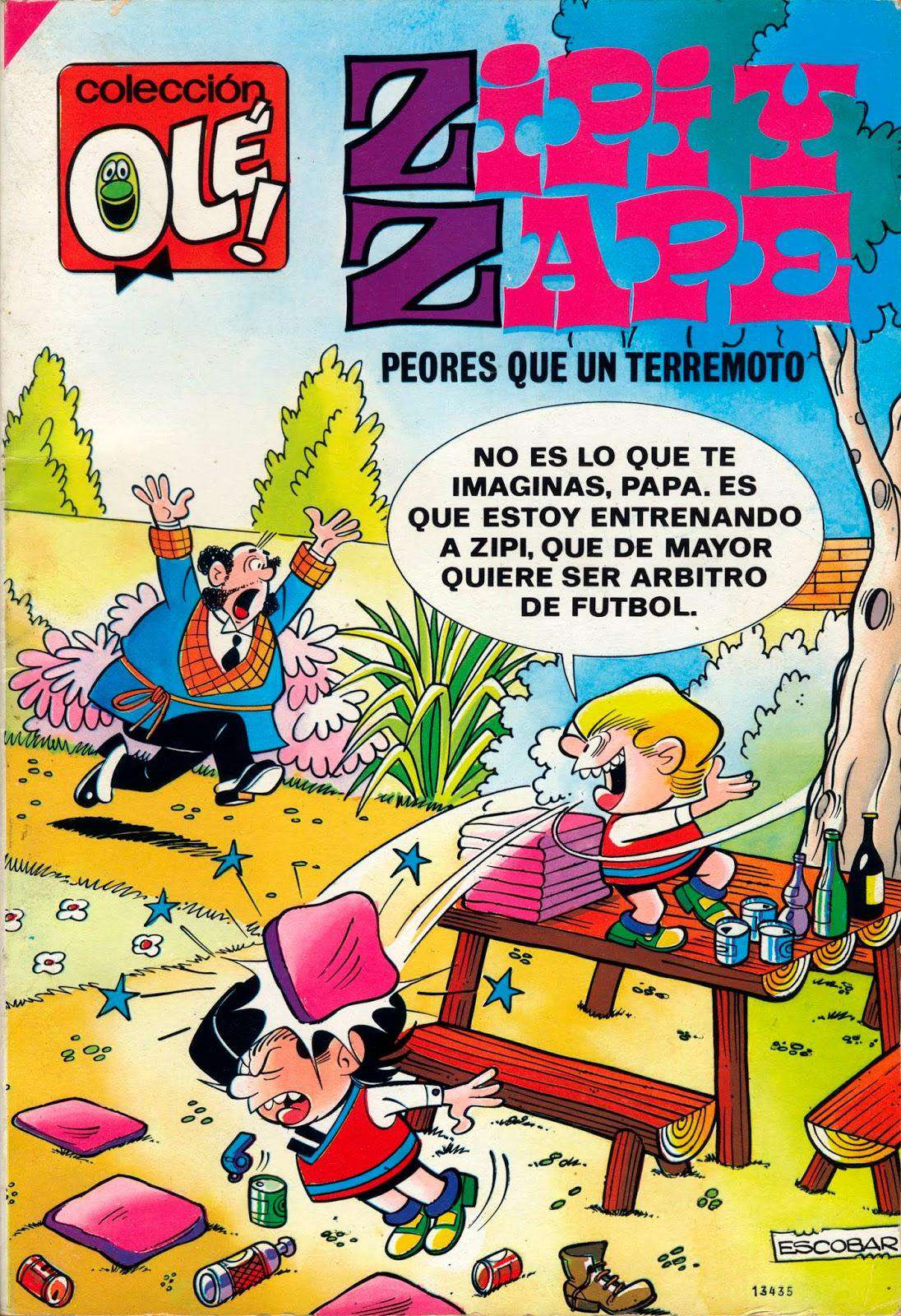 Coleccion OLE 157