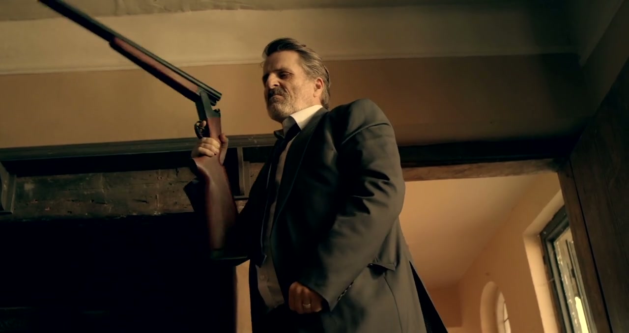 Vengeance Is Mine Screenshot