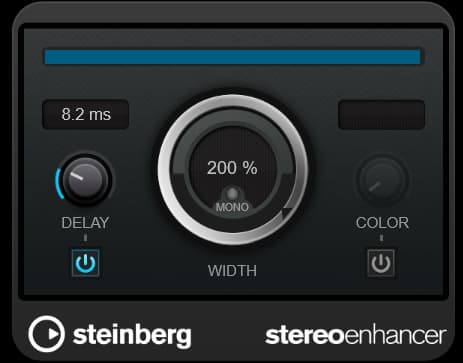Steinberg Stereo Enhancer