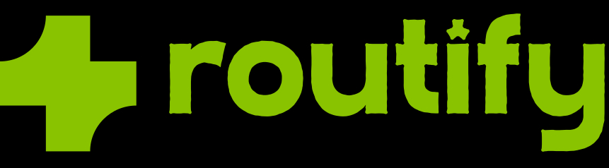 Routify logo