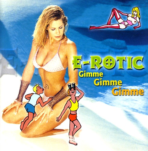 E-Rootic - Gimme Gimme Gimme (2000) [FLAC]