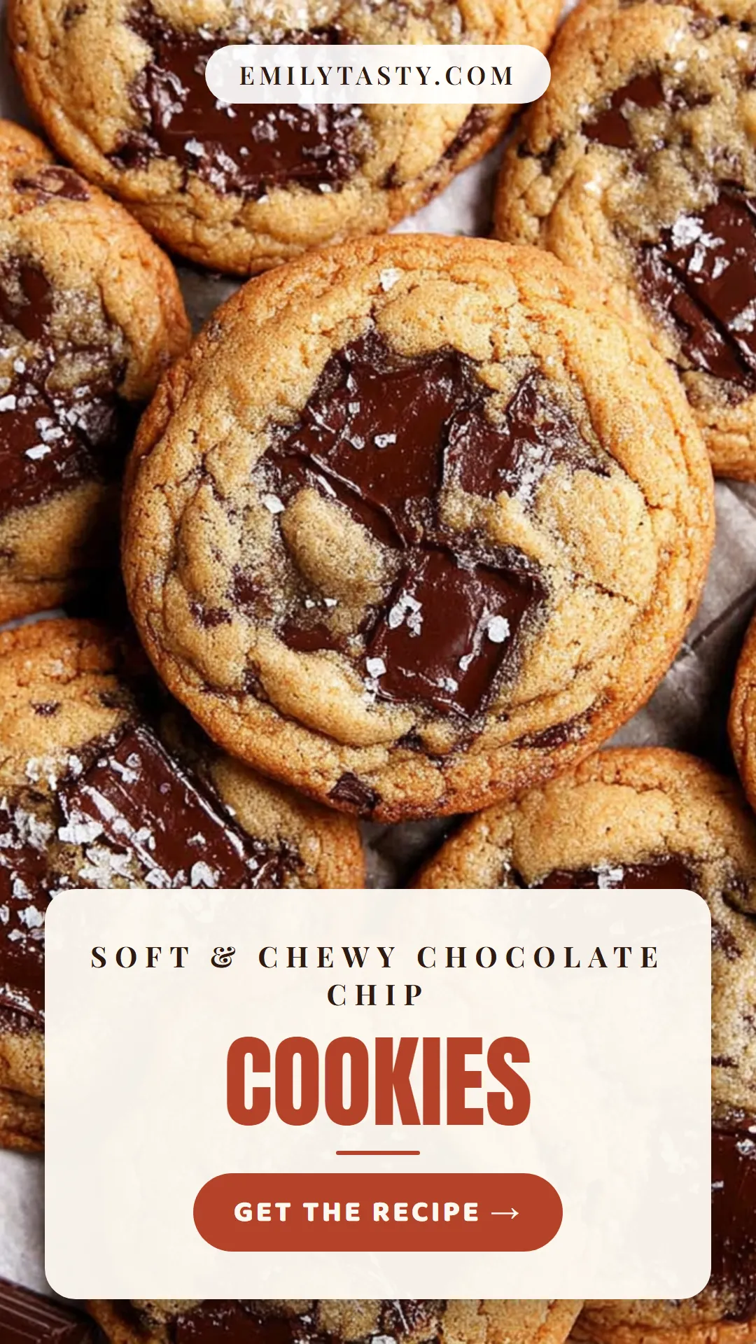 These best chocolate chip cookies are irresistibly soft and packed with gooey chocolate. Perfect for any occasion, they come together quickly, making them a favorite for holiday baking or a delightful treat after dinner. With just a handful of ingredients, you can whip up a batch that will impress family and friends. Don’t miss out on this delicious recipe that everyone will love. Click for the full recipe.