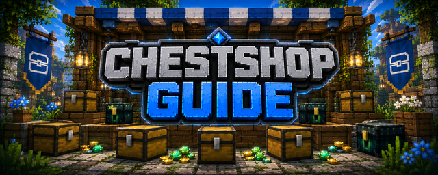 Chest Shop Guide