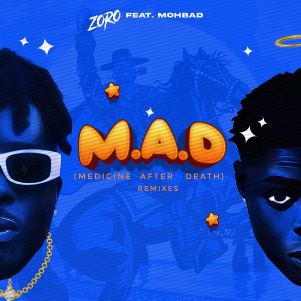 DANCEHALL VERSION (BY LORD SKY & FIOKEE) [feat. MohBad]