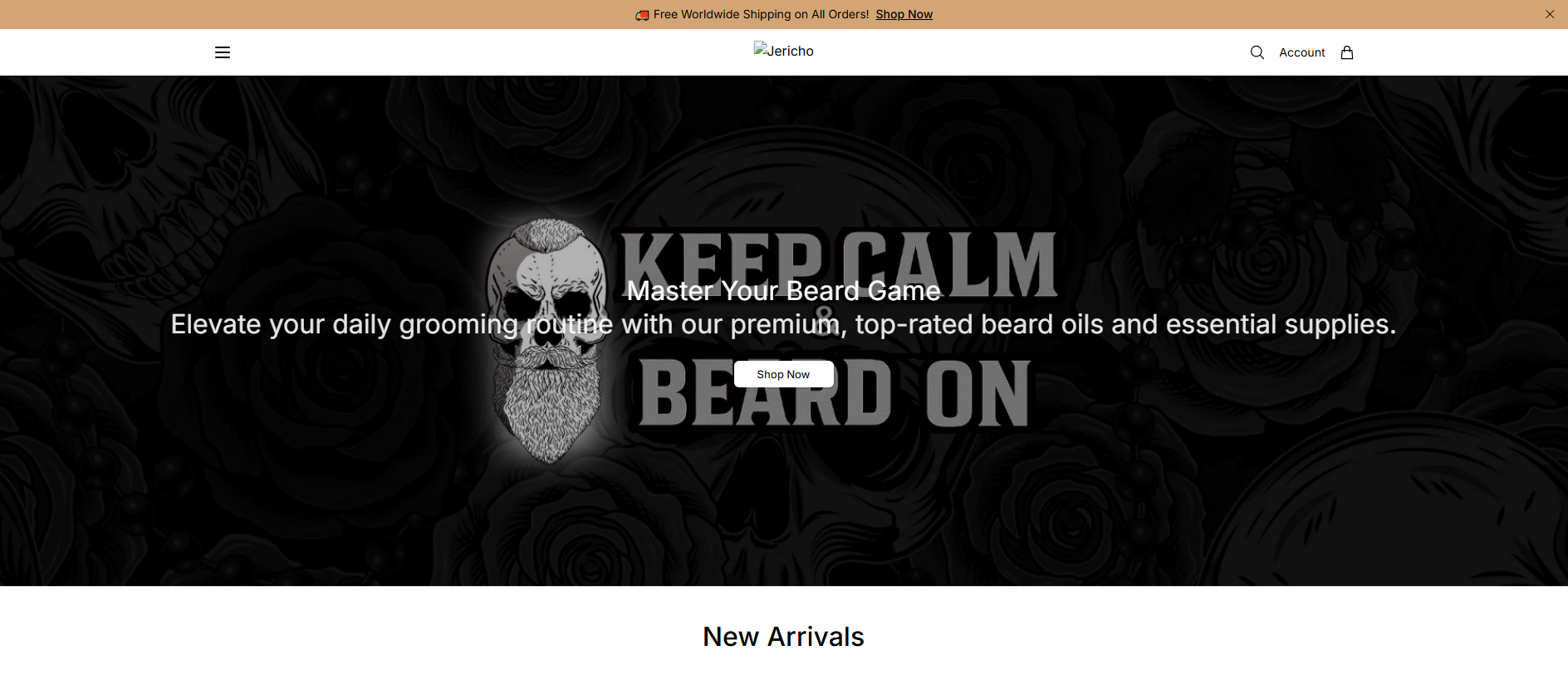 Stored capture of ausbeauty.shop