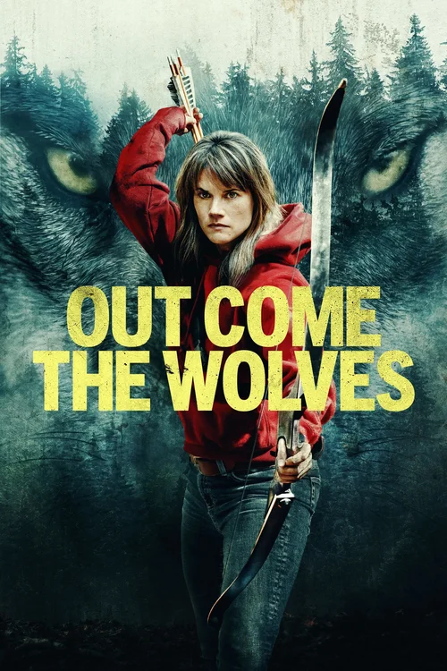 Mordercza wataha / Out Come the Wolves (2024) PL.BRRip.XviD-OzW / Lektor PL