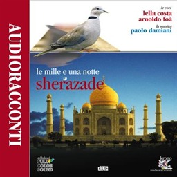 Autori Vari – Sherazade. Le mille e una notte (2009) (mp3 – 128 kbps)