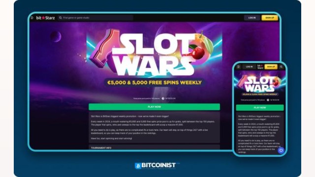 BitStarz No Deposit Bonus 100 Free Spins - Claim Now in 2025