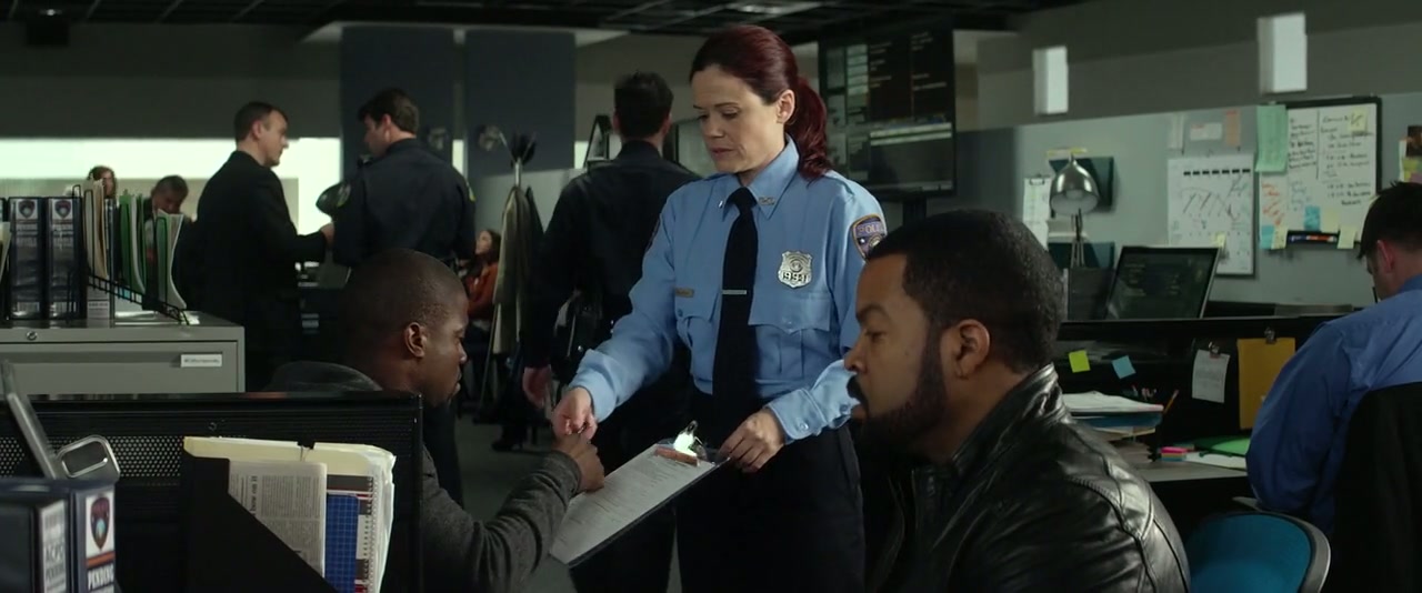 Ride Along Screenshot