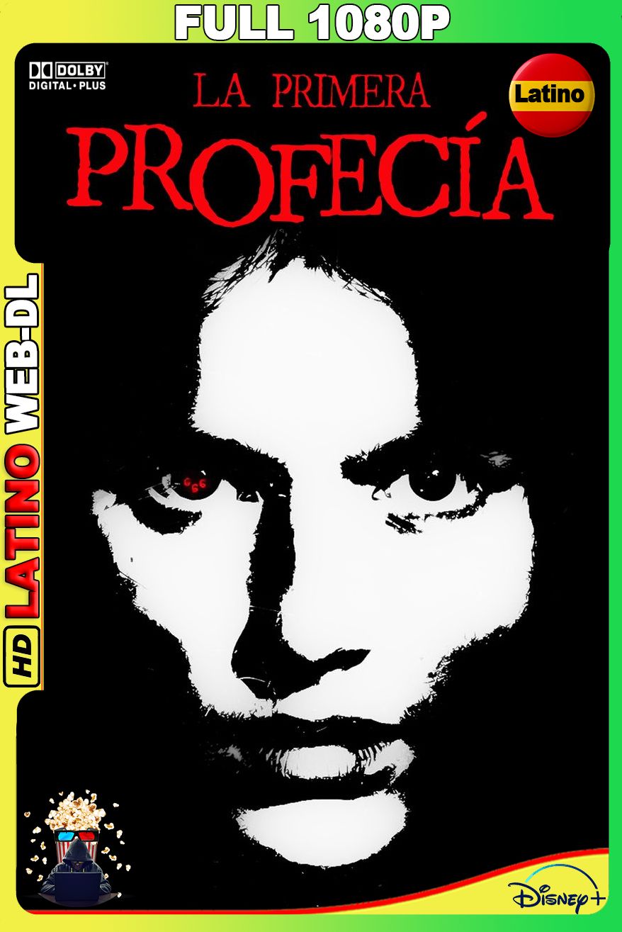 La primera profecía (2024) [Full 1080p] {DSNY} WEB-DL [Latino-Castellano-Inglés]