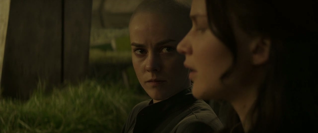 The Hunger Games: Mockingjay - Part 2 Screenshot