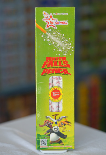 Water Falls / Popcorn