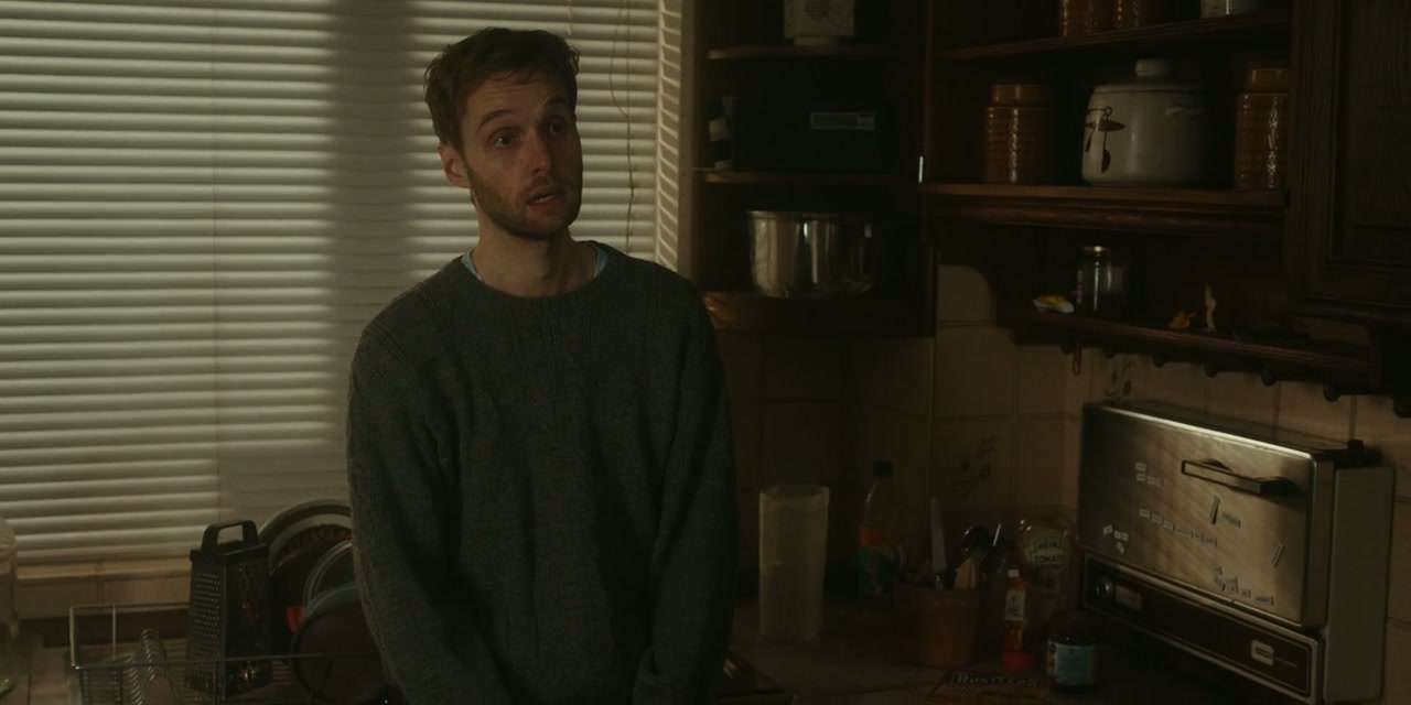 The Guest Screenshot
