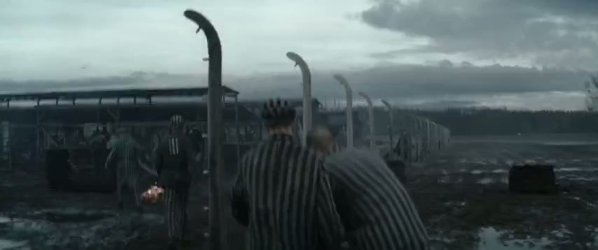 The Auschwitz Report Screenshot