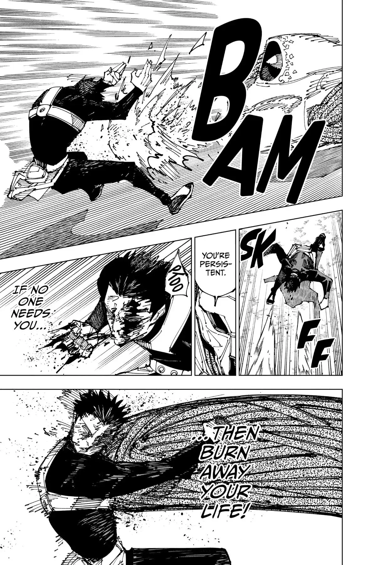Read Jujutsu Kaisen Chapter 194 English - Page 13