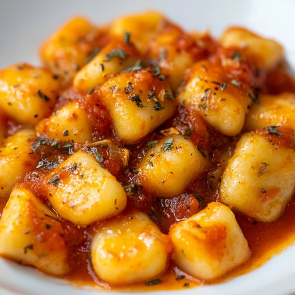 Gnocchi Caseiro